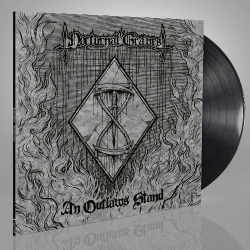 NOCTURNAL GRAVES - An Outlaw's Stand (12"LP)